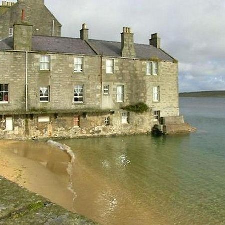 Queens Hotel Lerwick Exterior photo