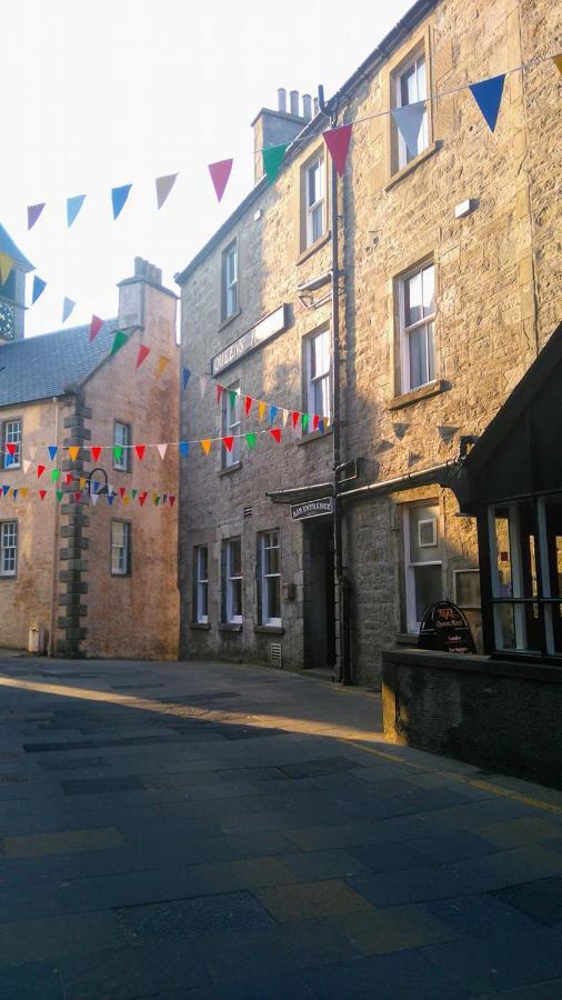 Queens Hotel Lerwick Exterior photo